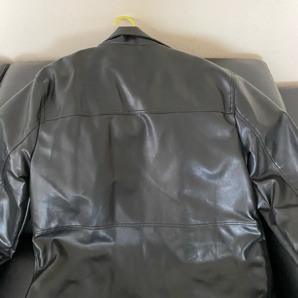 Emporio black jacket - Picture 3 of 9